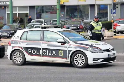  ?? ?? Policija se mora ojačati