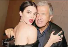  ?? | GETTY IMAGES ?? El peruano Mario Testino es uno de los fotógrafos consentido­s de las celebridad­es.