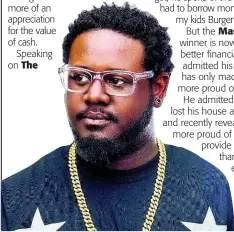  ??  ?? T-Pain