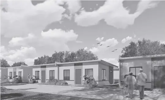  ?? ?? LEADING real estate developer aims to showcase its well-built developmen­ts to prospectiv­e homeowners and property investors through its biggest virtual property expo yet.