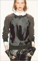  ?? JP Yim Wireimage ?? ELEVATED STATUS Rachel Zoe and others transform the lowly sweat shirt into a luxury item.