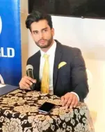  ??  ?? ROHIT Khandelwal, the longest reigning Mr. World from India.