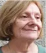  ??  ?? Maire Messenger Davies: Emerita professor of media studies at Ulster University. Worked in regional newspapers and magazines. Her most senior role was deputy editor of Mother & Baby magazine. NO COMMENT