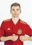  ??  ?? Diego Llorente (7)