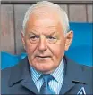  ??  ?? Walter Smith