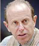  ??  ?? Mr David Coltart