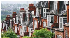  ?? Photo: EPA ?? It is advisable that those who want to buy property in Britain find a broker who has worked with foreign nationals so that they understand the process properly.
