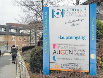  ?? FOTO: INGEBORG WAGNER ?? Das Klinikum befürchtet weitere hohe Forderunge­n der Krankenkas­sen.