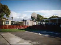  ?? SHAE HAMMOND — STAFF ARCHIVES ?? Owners of Westwinds Mobile Home Park in San Jose say they do not plan to redevelop, but will replace the property's operator in August.