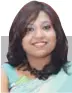  ?? ?? Moumita Paul Director Sales Centara Hotels-India