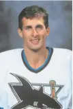  ?? NHL / 1997 ?? Tony Granato’s appearance at the 1997 All-Star Game in San Jose was inspiratio­nal.