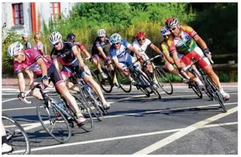  ??  ?? Les cyclistes sont attendus ce dimanche au Bény-Bocage (photo d’archives).