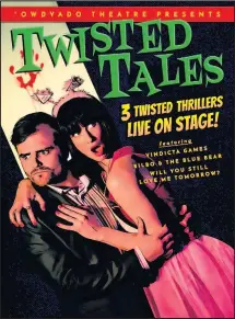  ??  ?? Twisted Tales are heading to Kegworth.