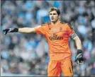  ?? FOTO: J.A.SIVERNT ?? Iker Casillas