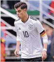  ?? FOTO: IMAGO ?? U 19-Kapitän Kai Havertz gehört zu Bayers größten Talenten.