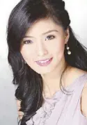  ??  ?? Kim Chiu