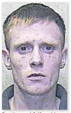  ??  ?? Stuart Jones was jailed for a minimum of 15 years. His brother Christophe­r Jones, below, was jailed for a minimum of 13 years