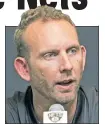  ??  ?? SEAN MARKS