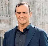  ?? ?? Manager Alessandro Araimo, 53 anni, ad di Warner Bros. Discovery Italia e Iberia