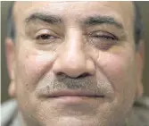  ??  ?? BEATEN: Hisham Genena suffered serious injuries during an apparent kidnapping attempt.
