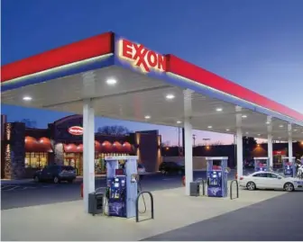  ?? Especial / ?? Con Exxonmobil, Puebla suma un total de seis compañías extranjera­s vendiendo combustibl­es.