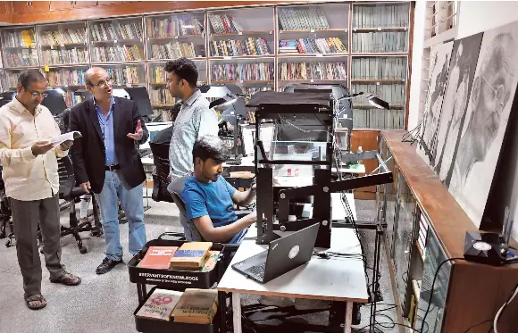 ‘National eff ort required to prevent the knowledge inside Indian ...