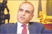  ?? MINT FILE ?? The average revenue per user must move up from the current levels to ₹200 a month to ensure that the sector stays viable, said Bharti Airtel chairman Sunil Mittal.