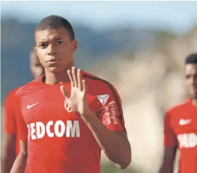  ??  ?? Hoće li srušiti Pogbin rekord – Kylian Mbappe