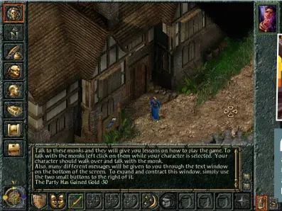  ?? ?? » [PC] Translatin­g the text and speech from English into Polish for Baldur’s Gate was a challenge.
