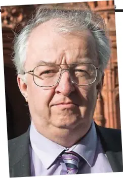  ??  ?? Accused: Former Lib Dem MP John Hemming