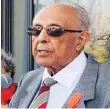  ??  ?? AHMED KATHRADA