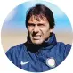  ?? GETTY ?? Antonio Conte, 50 anni, tecnico dell’Inter