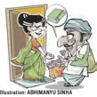  ?? Illustrati­on: ABHIMANYU SINHA ??