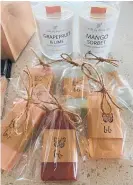  ?? Photo/Supplied ?? Beauty Babe NZ is an all female commerce group who are creating candles and soaps to sell — 10 per cent of profits made will be donated to Women’s Refuge.