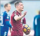  ??  ?? Andrea Belotti Olfato italiano FOTO: EFE