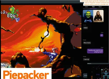 Piepacker Provides an Accessible Way to Play Retro Games Online with Friends