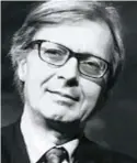  ??  ?? Vittorio Sgarbi Critico e Storico dell’Arte