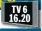  ?? ?? TV 6 16.20