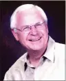  ?? Courtesy photo / Levering Family ?? Pastor Mark Levering died on April 1 after a long struggle with cancer. He served as pastor at Sierra Bible Church from its founding in 1973 until his retirement in 2013.