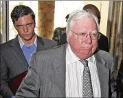  ?? AP 2008 ?? Conservati­ve author Jerome Corsi told the Associated Press on Friday that he is negotiatin­g a potential plea deal with special counsel Robert Mueller’s team.