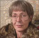  ?? Associated Press photo ?? This image released by Neon shows Allison Janney as LaVona Golden from “I, Tonya.”