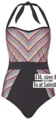  ??  ?? £18, sizes 8-24, tu at sainsbury’s