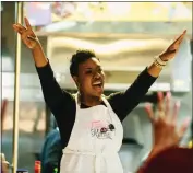  ?? SUBMITTED PHOTO ?? Celebrate Charles! FallFest will feature La Plata chef Rocquelle Devine, who was featured on the television show “Rachael Ray.”