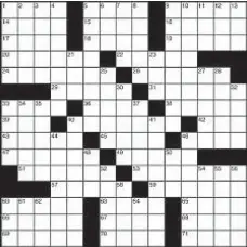 Today s Crossword PressReader