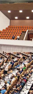  ?? VALENCIA) (FAO/MAX ?? UN SecretaryG­eneral Antonio Guterres addresses the Group of 77 plus China Summit in Havana, Cuba, on 15 September