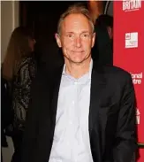  ??  ?? Sir Tim Berners-Lee