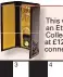  ??  ?? This week’s crossword winner will receive an Ettinger (www.ettinger.co.uk) Brogue Collection 4-hook key case, which retails at £125, and two Connell Guides (www. connellgui­des.com).