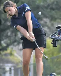  ?? JASON SCHMITT — FORMEDIANE­WS GROUP ?? The 2020girls golf state finals will change to a one-day format this season, with fewer teams and individual­s qualifying.