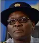  ??  ?? Riah Phiyega… proposed changes to the process of appointing the national commission­er have been rejected.