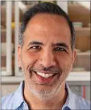  ?? ?? GENIUS: Chef Yotam Ottolenghi